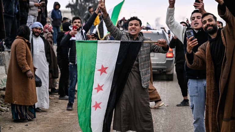 Le président syrien annonce la mise en place immédiate d'un accord de cessez-le-feu avec les forces kurdes