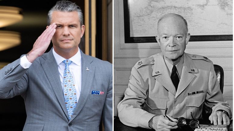 Un jour, une carte : quand les trumpistes ont littéralement détruit le monde d'Eisenhower