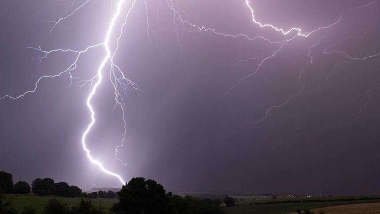 Orages virulents ce samedi en Belgique : quel bilan retenir de cette journée ?