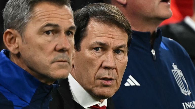 Victoire logique, suspension au Kazakhstan, brassard pour Thibaut Courtois : Rudi Garcia analyse le succès à Cardiff