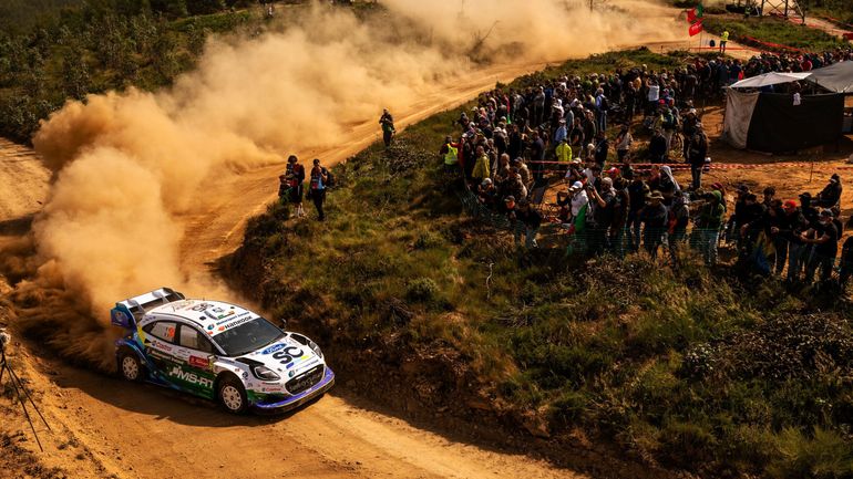 WRC Portugal : Thierry Neuville à la bagarre avec Sébastien Ogier (Direct vidéo 10h30)