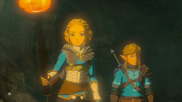 Mod : incarner la Princesse Zelda dans Breath of the Wild - Actu