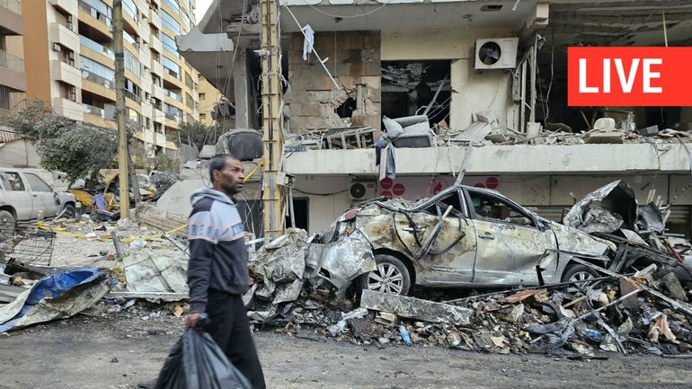Direct - Guerre au Moyen-Orient : le bilan des frappes israéliennes de mercredi monte à 203 tués et plus de 1000 blessés au Liban