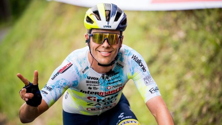 Arne Marit rejoint Red Bull–BORA-hansgrohe : un Belge supplémentaire pour la saison 2026