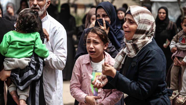 Conflit israélo-palestinien : les Vingt-Sept restent divisés sur une suspension de l'accord d'association avec Israël