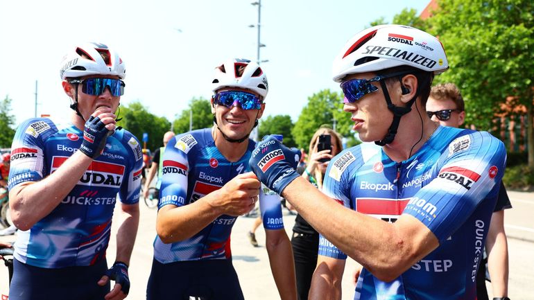 Reçu trois sur trois : Paul Magnier enchaîne avec une nouvelle victoire au Tour du Guangxi