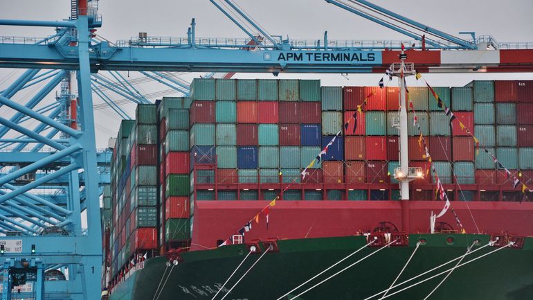 Une taxe de 2 euros sur les colis non européens importés dans l'Union : 
