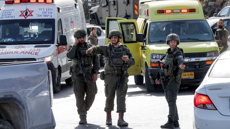 Netanyahou annonce une opération d'ampleur en Cisjordanie occupée après une attaque où deux soldats israéliens ont été tués