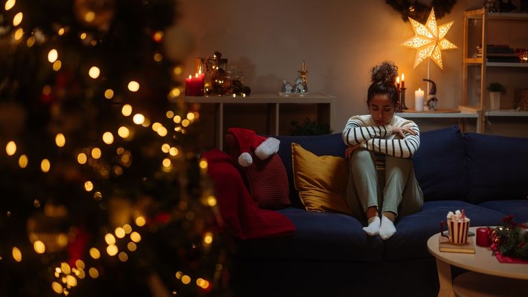 Noël et Nouvel An : derrière la magie des fêtes, une source de stress pour de nombreuses personnes Noël et Nouvel An : derrière la magie des fêtes, une source de stress pour de nombreuses personnes