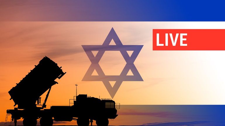 Direct - Guerre au Moyen-Orient : selon Israël, l'industrie militaire iranienne en grande partie détruite "d'ici quelques jours"