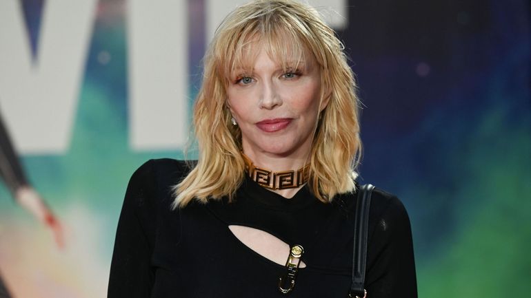 Courtney Love : un documentaire inédit "Antiheroine" dévoilera sa vérité au Festival de Sundance Courtney Love : un documentaire inédit "Antiheroine" dévoilera sa vérité au Festival de Sundance