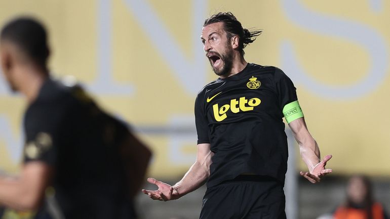 STVV – Union : le parquet de l’Union Belge ouvre une enquête sur les déclarations de Christian Burgess