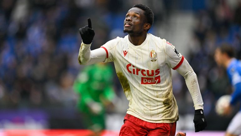 Trois points qui entretiennent un rêve : le Standard décroche une victoire importante à Genk