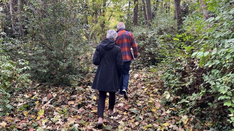 Des riverains s'opposent à un projet immobilier sur une friche à Schaerbeek