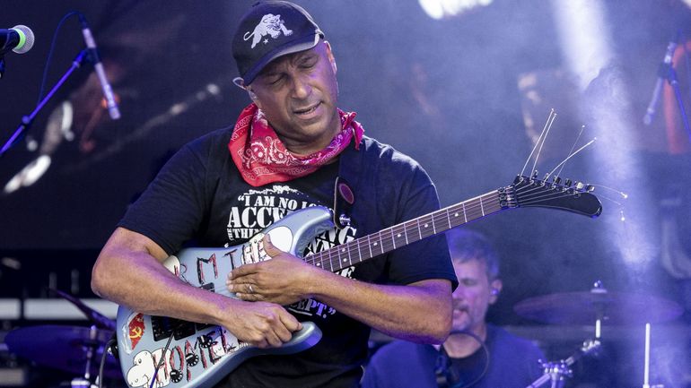Tom Morello dévoile "Everything Burns", son hymne politique pour Final Fantasy 14 Tom Morello dévoile "Everything Burns", son hymne politique pour Final Fantasy 14
