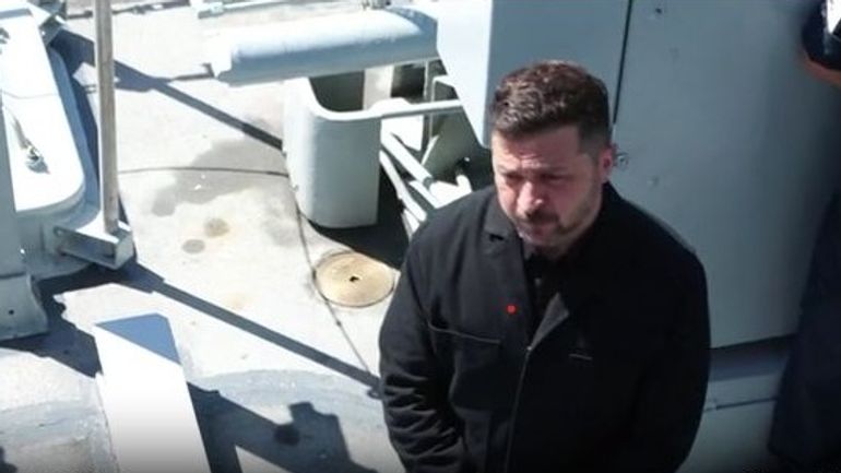 Mer Caspienne : quand la guerre en Ukraine rejoint le conflit avec l'Iran