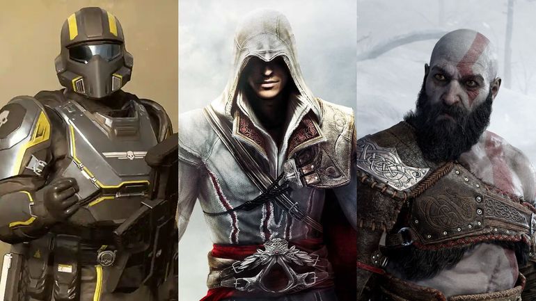 "God of War", "Assassin’s Creed", "Helldivers II" : les dernières infos des adaptations de jeux vidéo à l’écran "God of War", "Assassin’s Creed", "Helldivers II" : les dernières infos des adaptations de jeux vidéo à l’écran