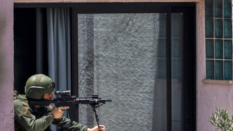 Guerre au Moyen-Orient : l'Iran suspend les négociations avec les États-Unis, selon l'agence iranienne Tasnim