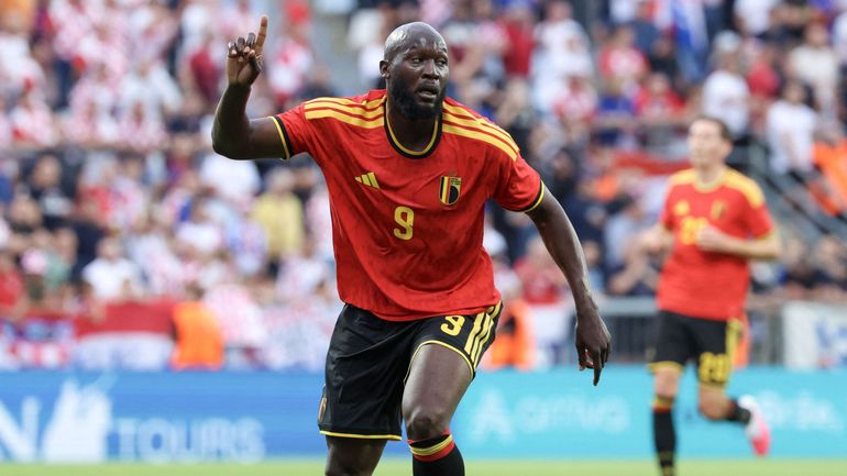 Comment jouer chez les Diables Rouges avec Romelu Lukaku? De