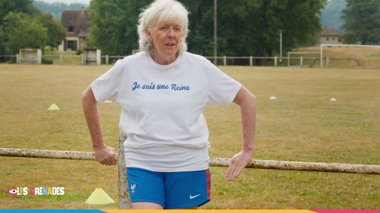 "La Remontada" : un documentaire sur des footballeuses de 60 ans bien décidées à occuper le terrain