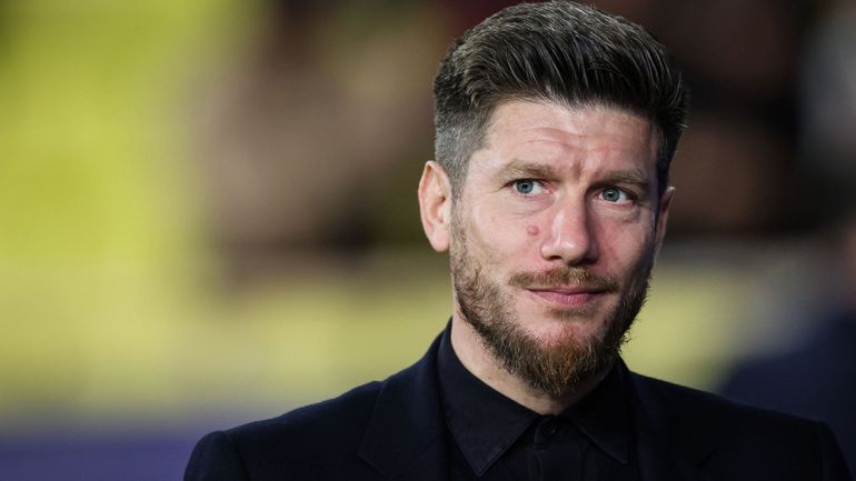 Soulier d'or : pour l'entraîneur de l'année Sébastien Pocognoli, 