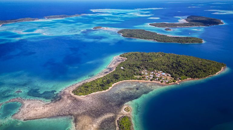 Pacifique Sud : les îles Tonga secouées par un violent séisme de magnitude 7,5 (mais à grande profondeur)