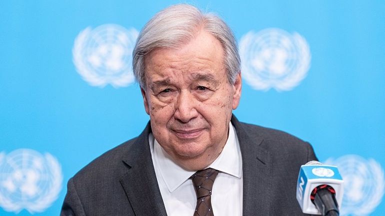Intelligence artificielle : Antonio Guterres, chef de l'ONU juge indispensable la mise en place d'une "coordination mondiale"
