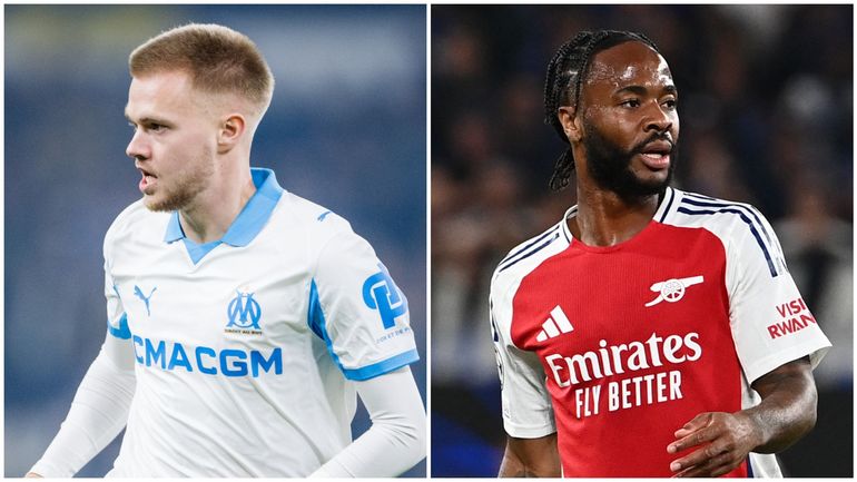 D'un port à un autre pour Vermeeren, nouveau chapitre dans le livre Sterling : les 5 infos mercato du jour