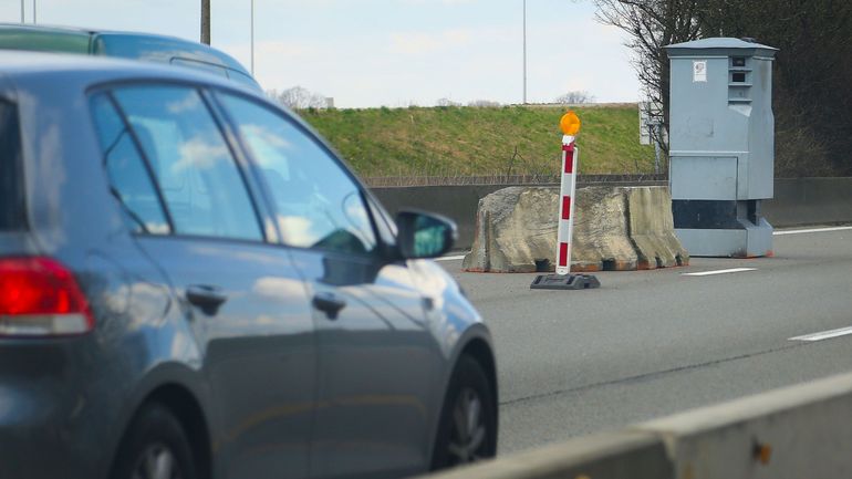 47.000 automobilistes contrôlés lors du Marathon de la vitesse roulaient trop vite 47.000 automobilistes contrôlés lors du Marathon de la vitesse roulaient trop vite