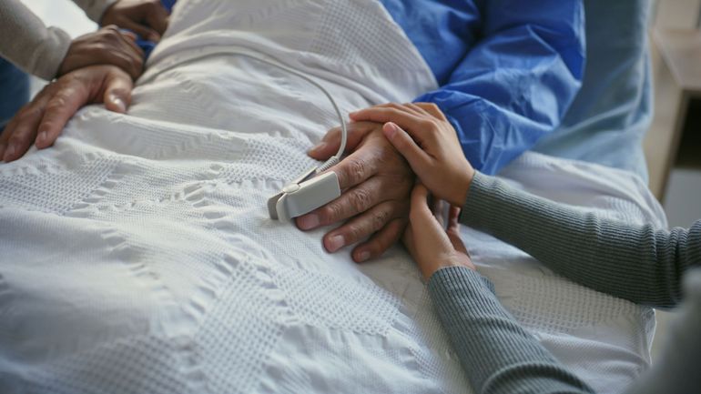 Trois Belges sur quatre décèdent à l'hôpital ou en maisons de repos selon la Mutualité chrétienne