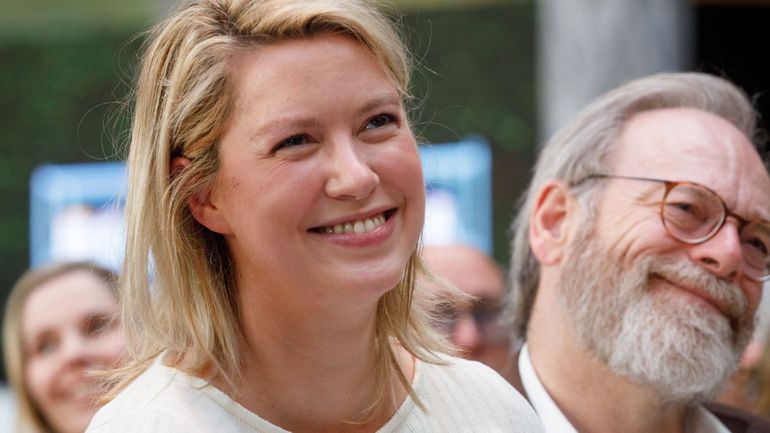 27 ans les séparent, ce couple N-VA incarne la politique spectacle à la flamande