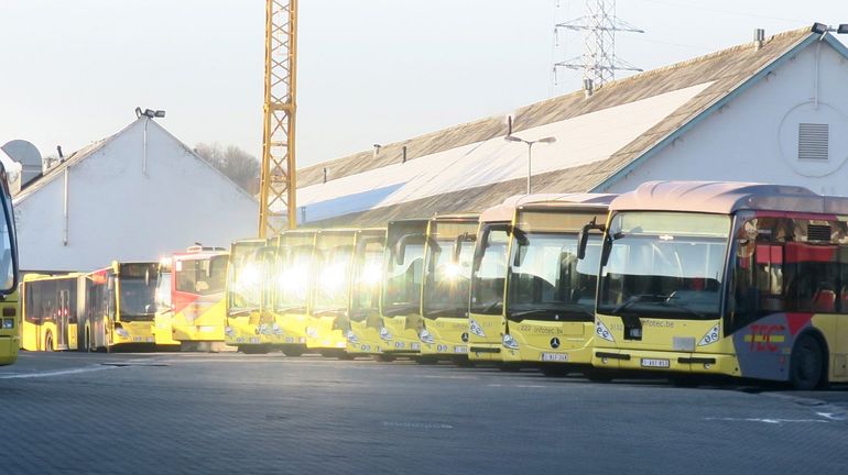 Canicule et transports en commun : un peu plus d'un bus LeTec sur deux est climatisé