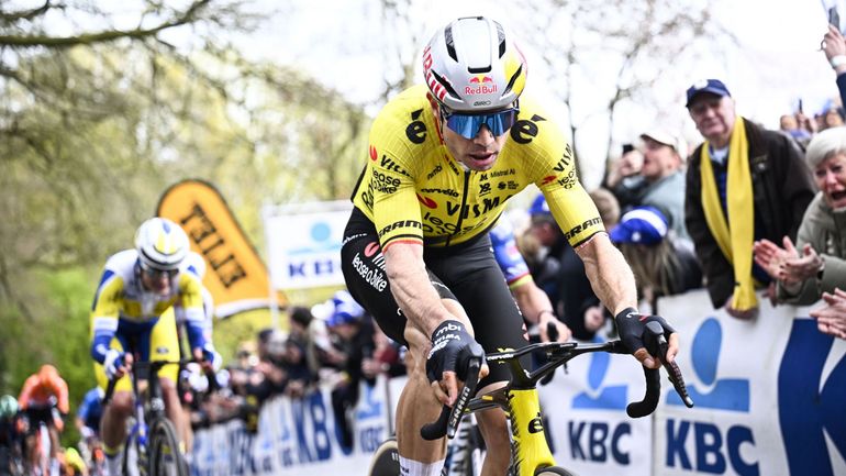Direct commenté et audio, In Flanders Fields : van Aert et Van der Poel dans le bon coup