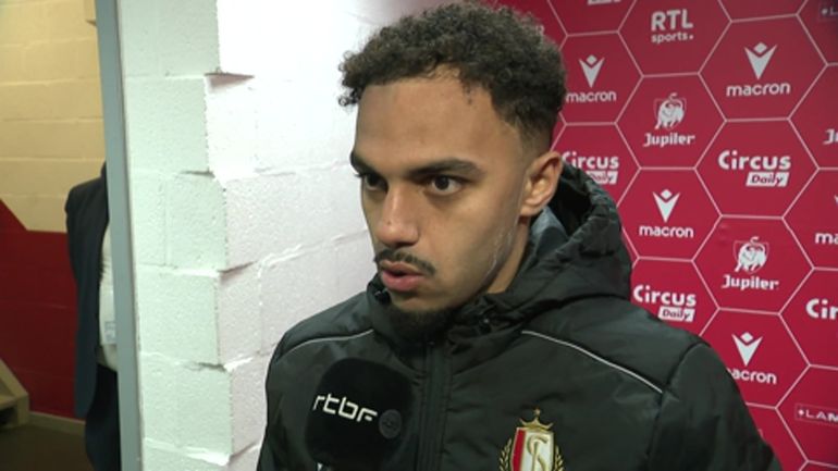 Le sentiment du devoir accompli pour le Standard contre Genk : 