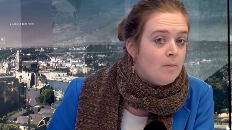 Anne-Catherine Dalcq (MR), ministre de l'agriculture : «Nous ne voulons pas perdre notre autonomie alimentaire» avec le Mercosur