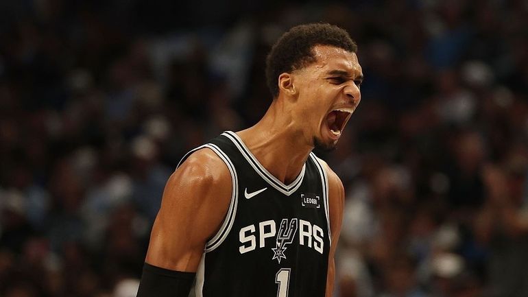 Wemby en grand danger, l’Est en mode jungle : les 5 enjeux de la fin de saison régulière en NBA