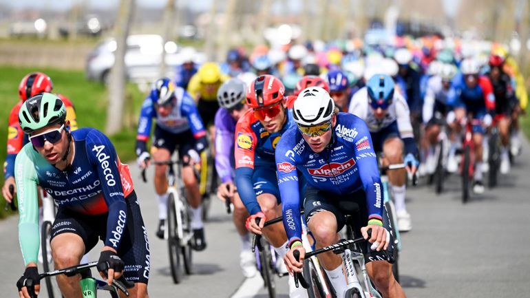 Direct commenté et audio, In Flanders Fields : Vermeersch et Stuyven tentent leur chance