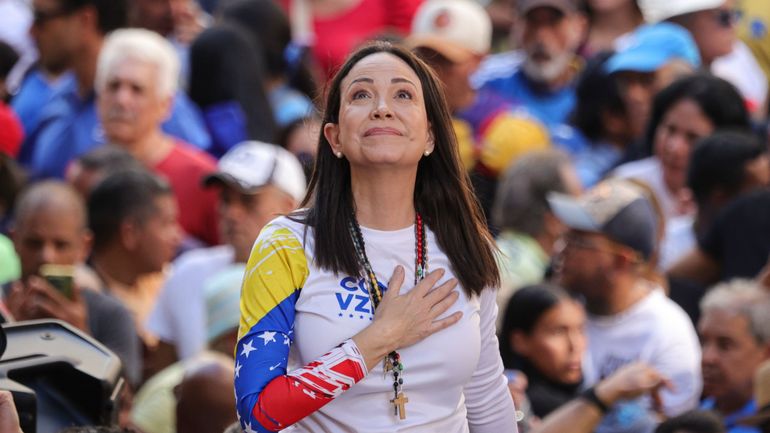 Le prix Nobel de la paix à María Corina Machado : un choix politique et 