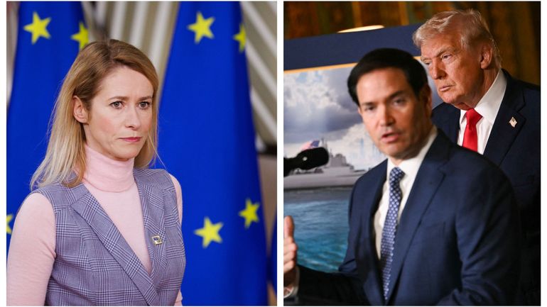 Conflit USA - Venezuela : l'UE appelle à la "retenue" et au respect du droit international, affirme Kallas après un échange avec Rubio