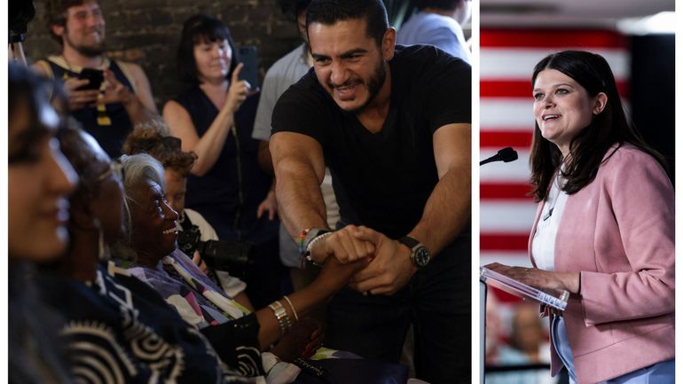 Politique aux Etats-Unis : deux rivaux au coude à coude dans la primaire démocrate du Michigan, un symbole de la division de la gauche
