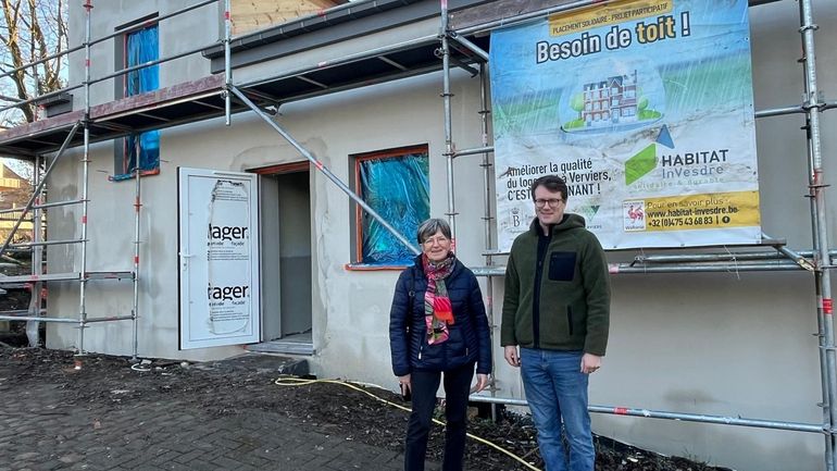 Depuis 10 ans, Habitat Invesdre lutte contre la pauvreté et les marchands de sommeil