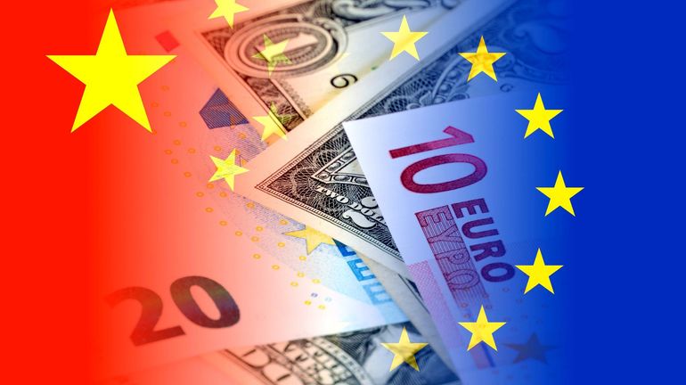 Un milliard d'euros par jour de déficit face à la Chine : l'UE arrache un premier accord avant le sommet des 27