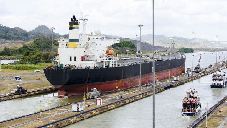 Après Ormuz, le canal de Panama sous pression : un passage déjà à cinq millions de dollars