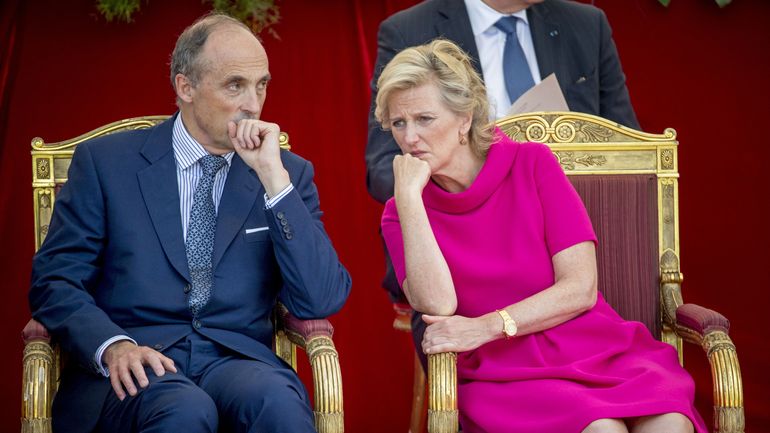 La princesse Astrid ne dirigera plus les missions économiques belges pour des raisons de santé La princesse Astrid ne dirigera plus les missions économiques belges pour des raisons de santé