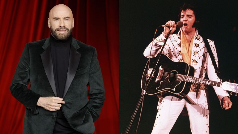 John Travolta au cœur d'un scandale : il serait lié à la descendance d'Elvis Presley