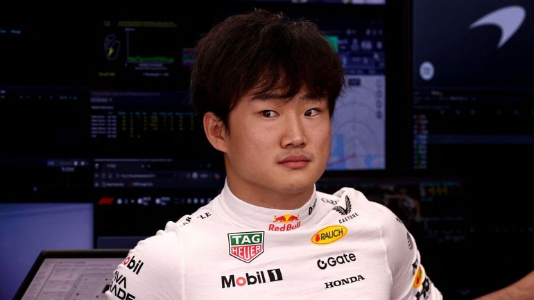 F1 Las Vegas – Yuki Tsunoda et le défi Red Bull : "C’est l’année la plus difficile de ma carrière"