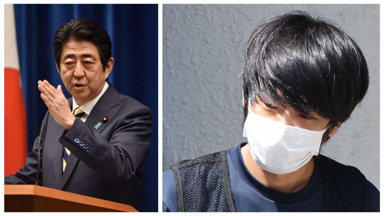 Japon : l’assassin présumé de l’ex-Premier ministre Shinzo Abe plaide coupable