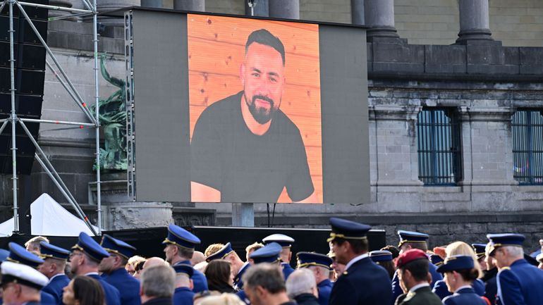 Affaire El Talbi, le policier décédé à Bruxelles : six personnes sous mandat d'arrêt