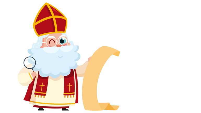 Saint-Nicolas vous donne rendez-vous dans Le 6/8 : envoyez la lettre de votre enfant