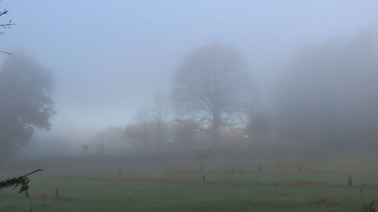 Météo en Belgique : week-end gris